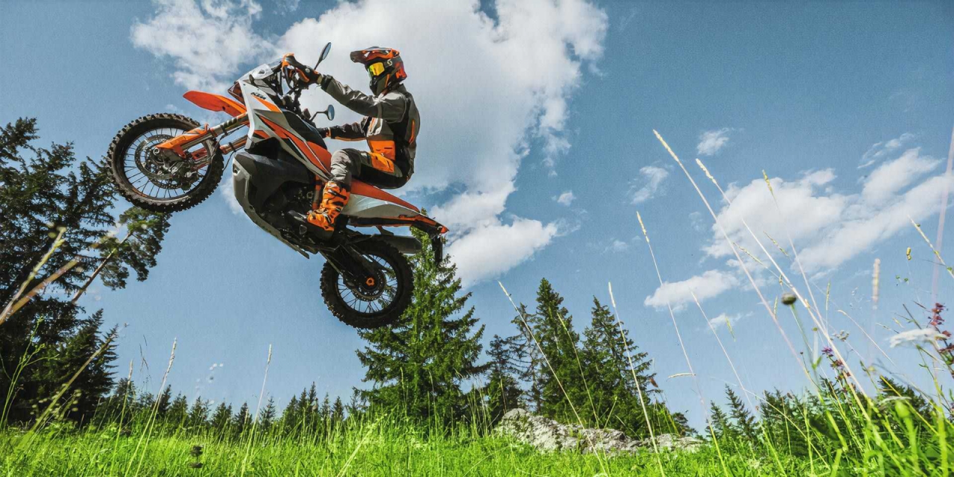 不滿意不用錢 「電控系統試用期」登場！2023 KTM 890 Adventure R小改發表