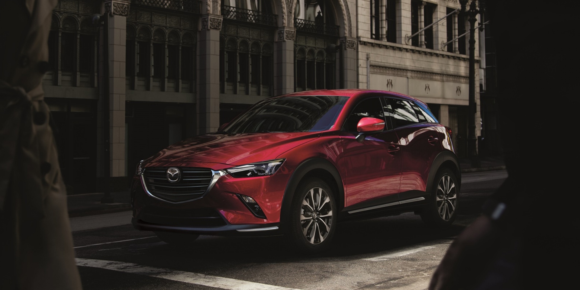 官方新聞稿。2020年式MAZDA CX-3車系調整，加值上市