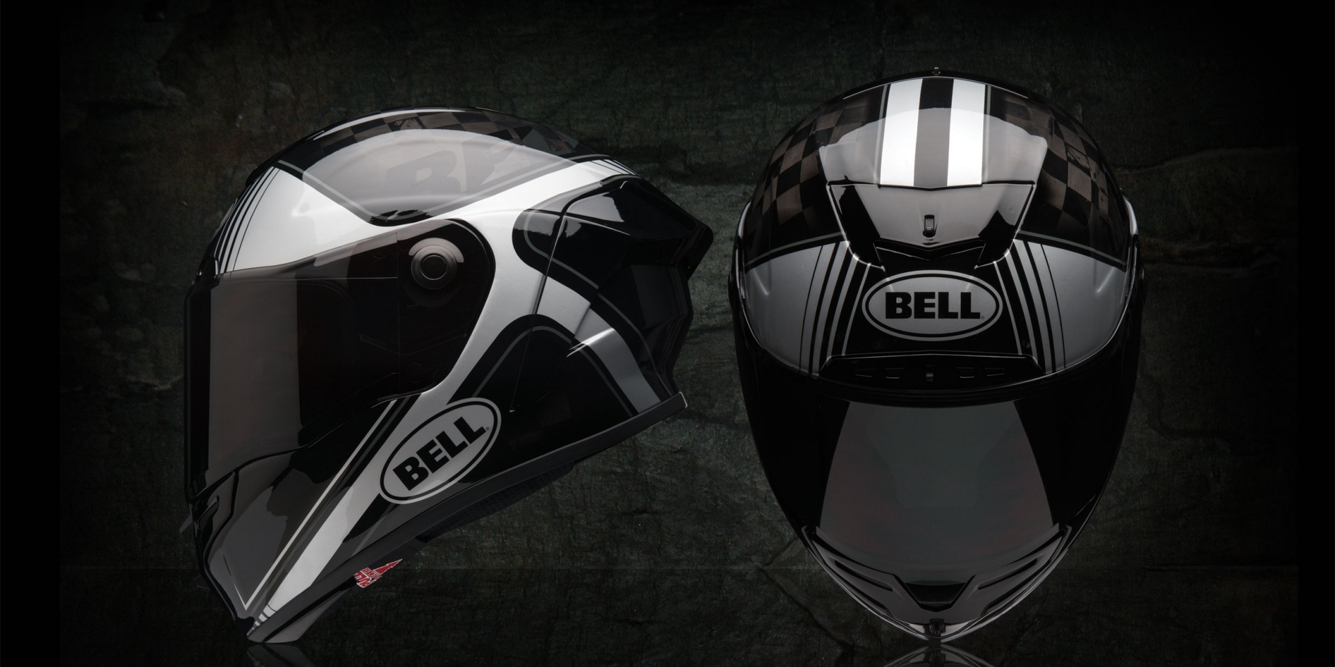 獨創三層緩衝科技。BELL PRO STAR碳纖維安全帽