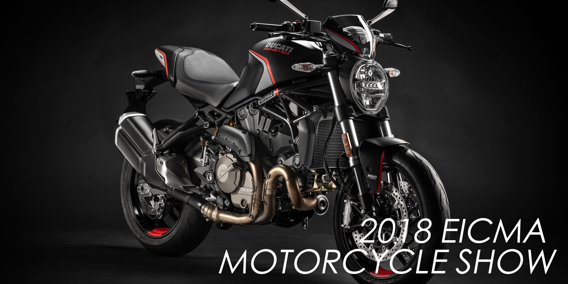 義式怪獸的最後怒吼？DUCATI Monster 821 Stealth