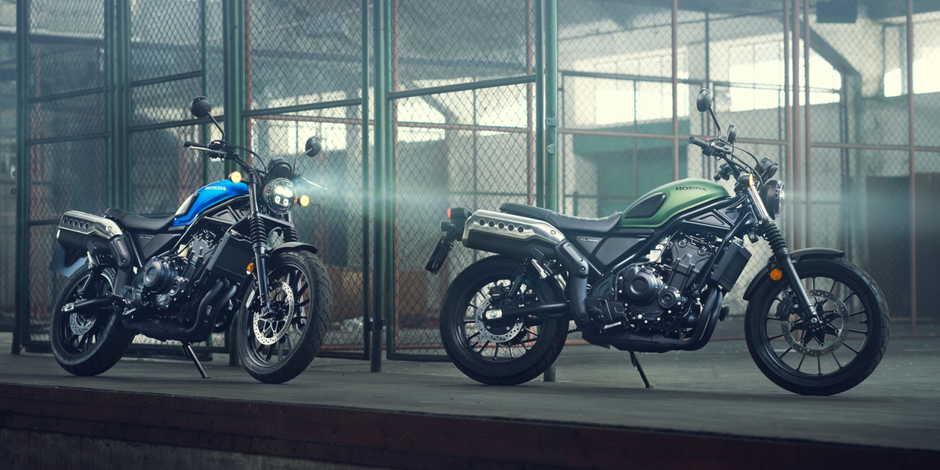 Honda Motorcycle Taiwan  全新2023年式CL STREET 「Express Yourself」率性展現自我 建議售價30.8萬