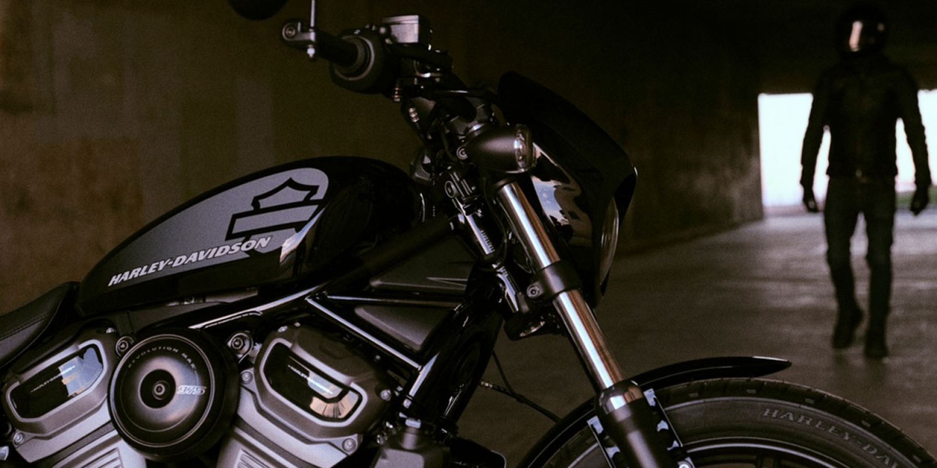 水冷新引擎上身！2022 Harley-Davidson Nightster海外發表