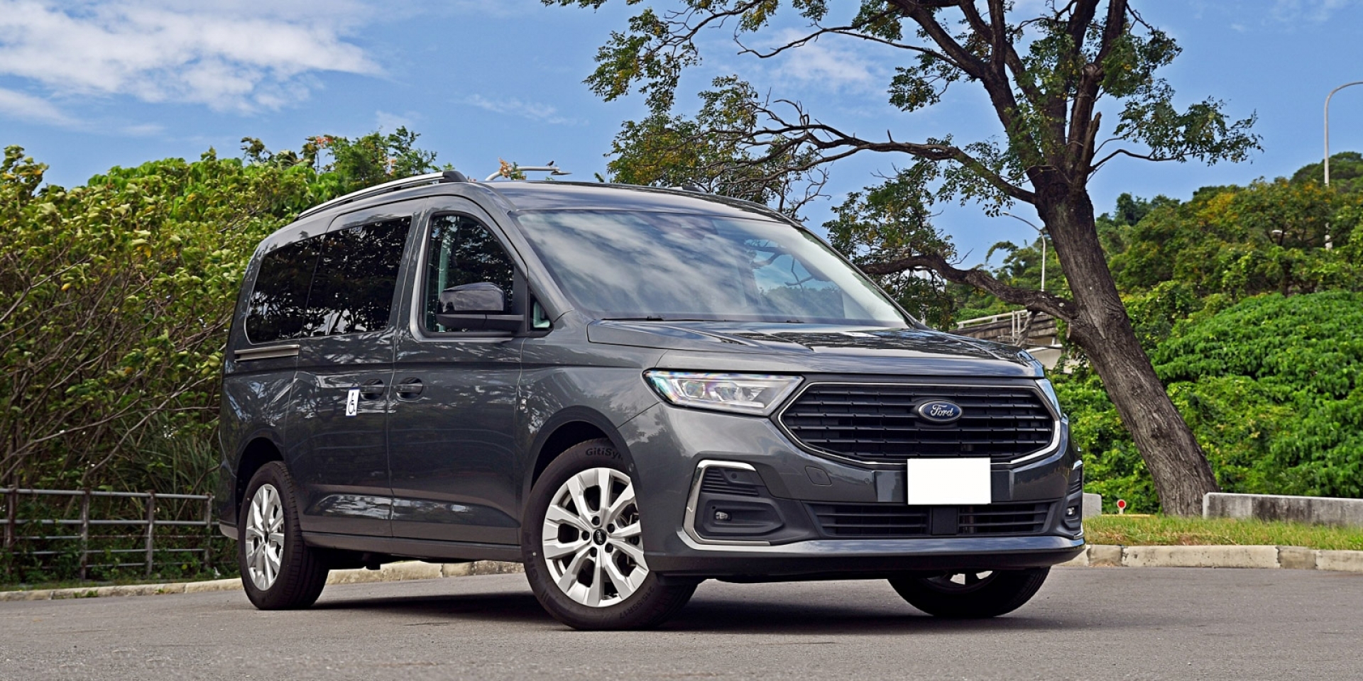 Ford Tourneo Connect旅玩家新年式安全進化 玩咖版升級Level 2輔助駕駛