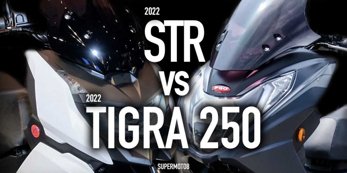 2022 黃牌爭霸戰 ！PGO TIGRA 250 vs AEON STR