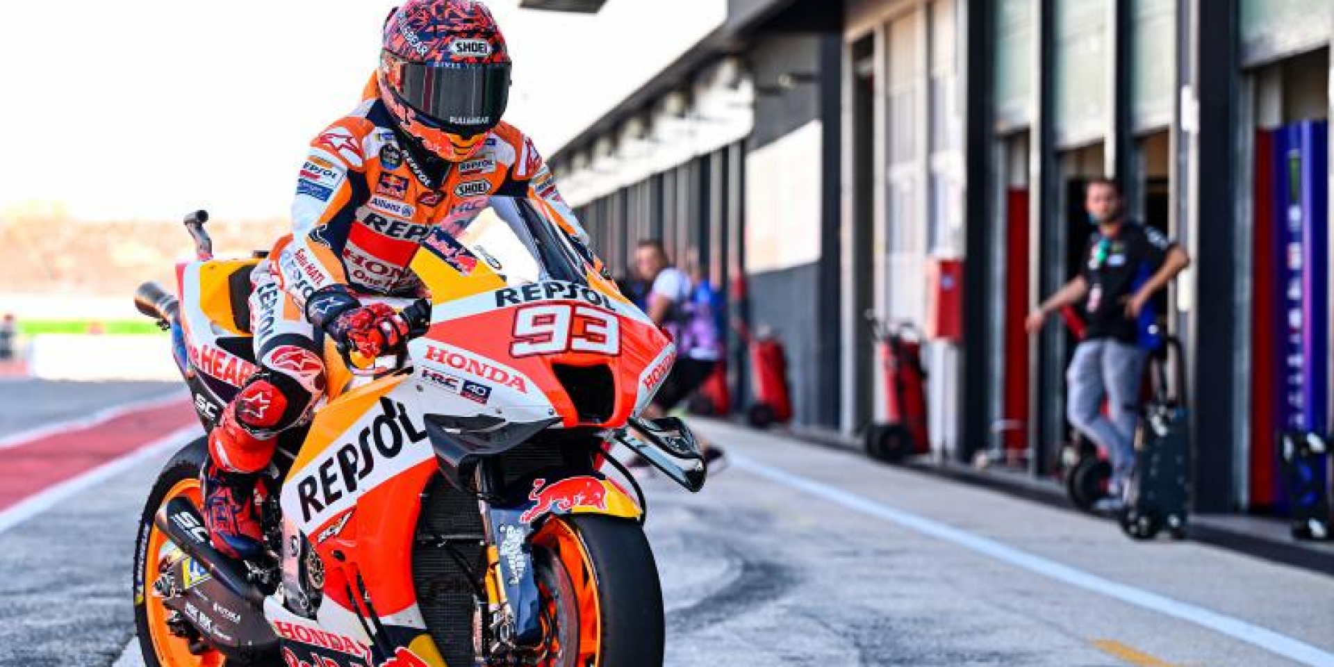 車比人兇？Marc Marquez：空力套件、車高裝置都讓車手對賽車的控制權更少！