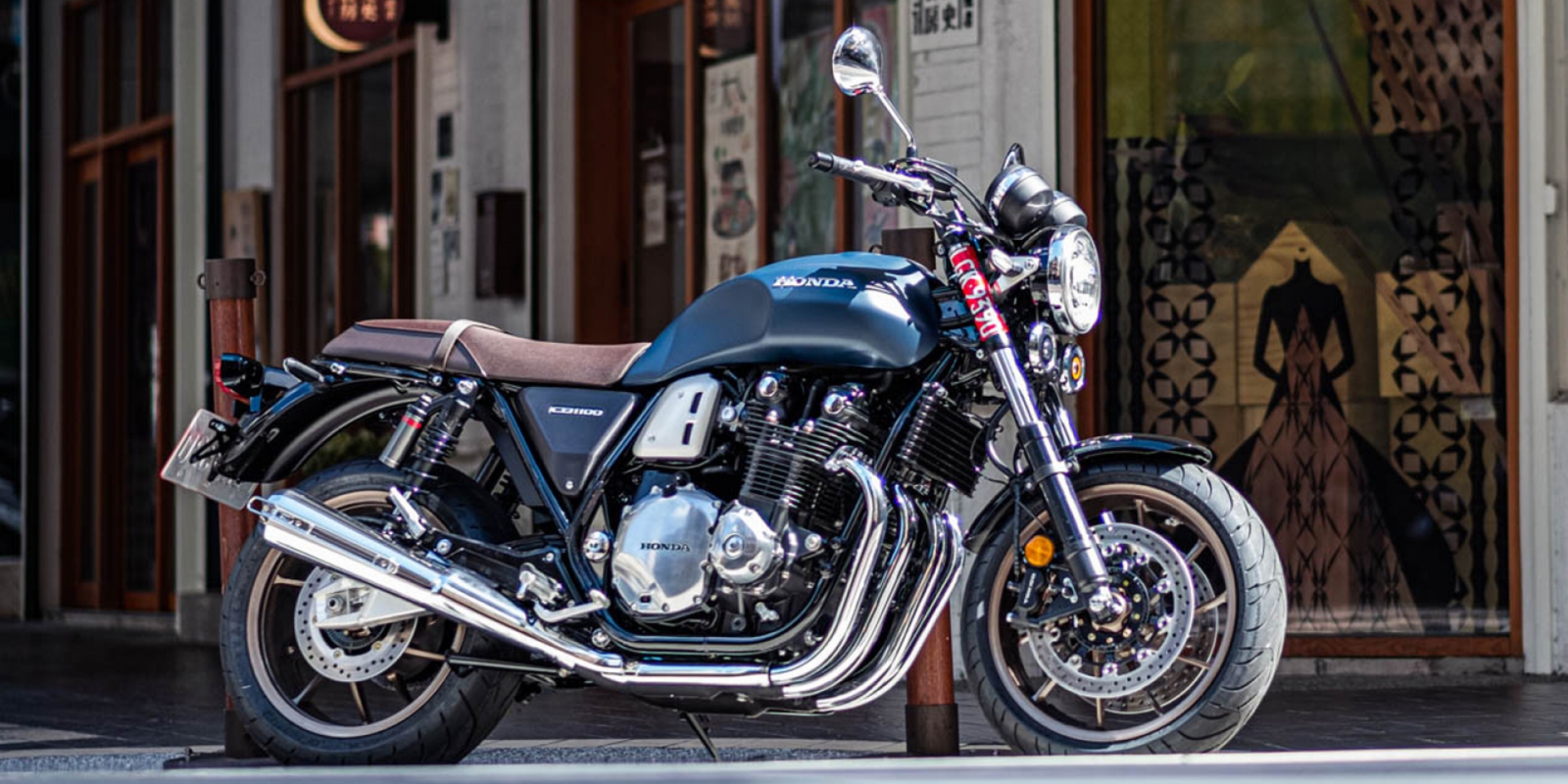 氣冷四缸變水冷雙缸？HONDA CB1100雙缸專利圖曝光！