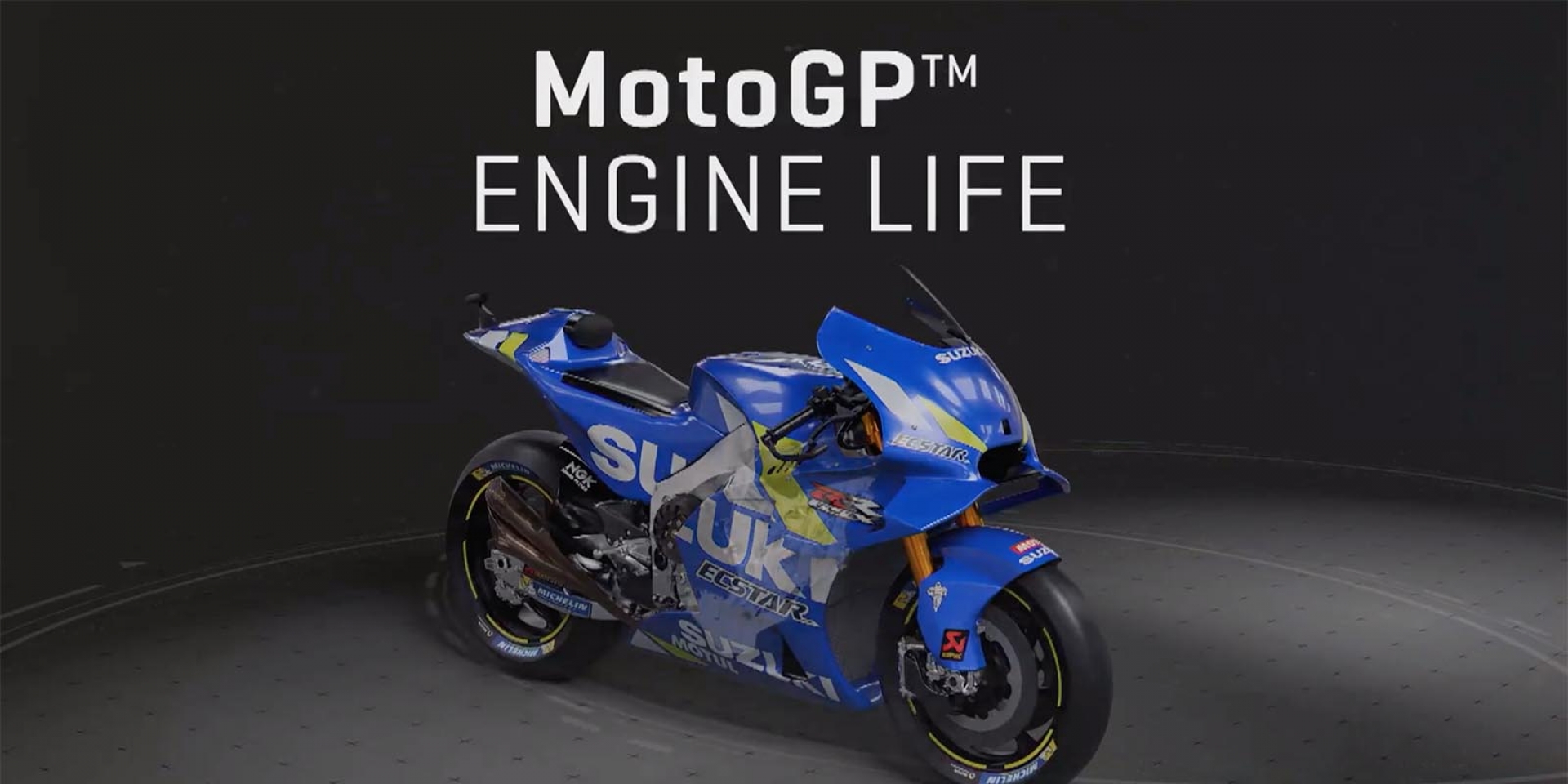 噴的不是汽油，是鈔票！MotoGP引擎可以用多久？
