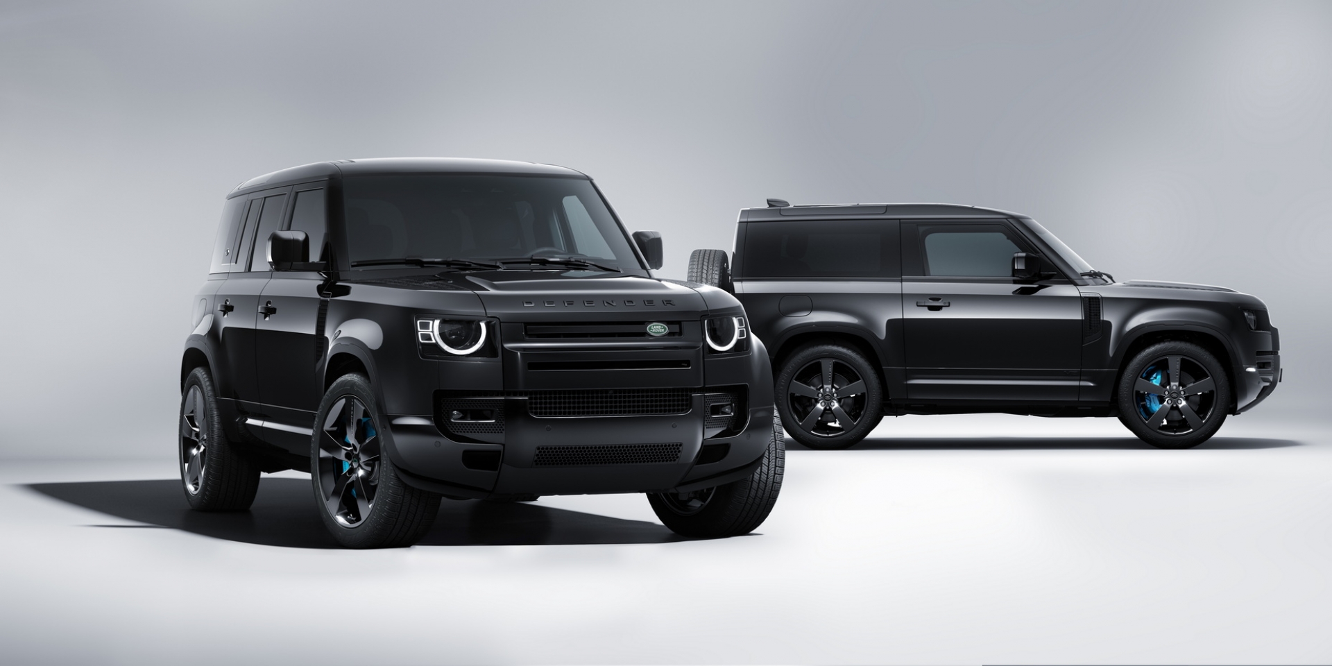 慶祝007新電影，Land Rover限量推出Defender V8 Bond Edition