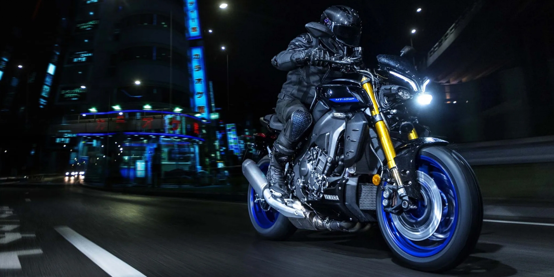 Öhlins電子金筷子上身！2022 YAMAHA MT-10 SP 16,899鎂海外發表