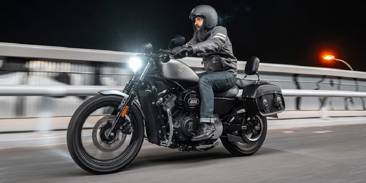 平民版Harley-Davidson Sportster登場？中國香帥重機Mitt 808歐洲市場正式販售