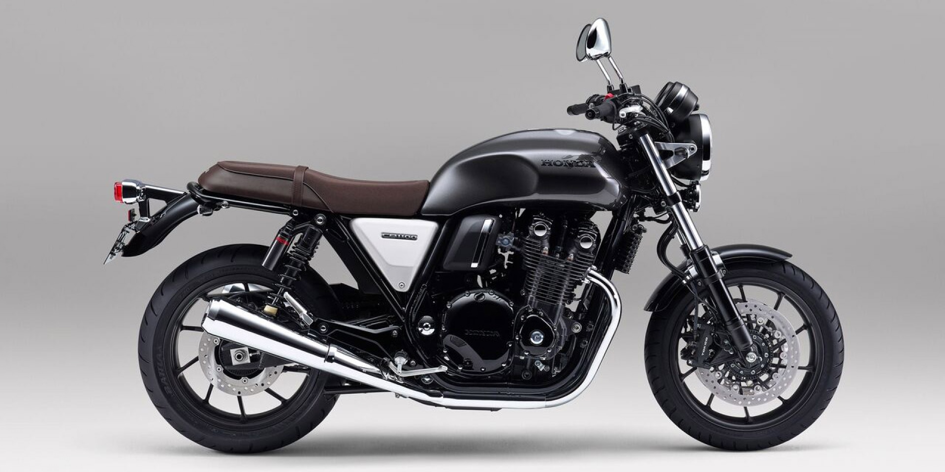 經典再進化。2018 Honda CB1100RS新色發表