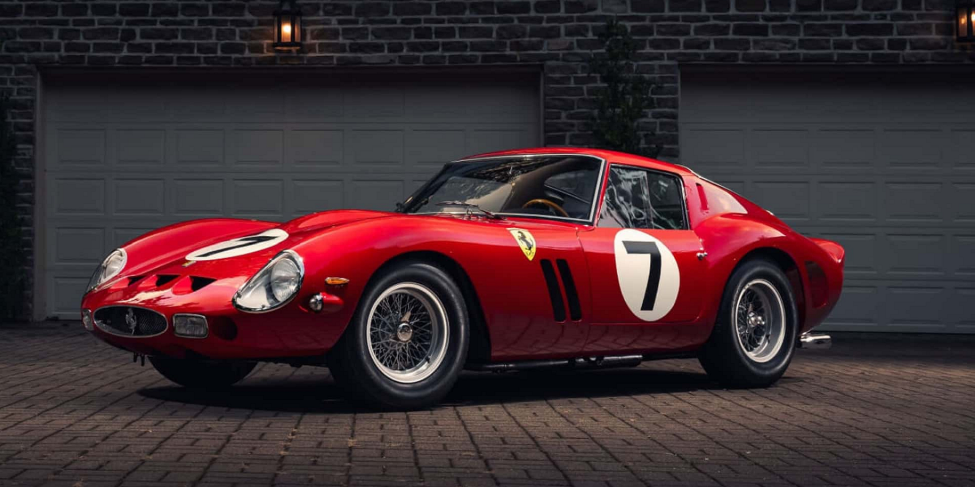 「史上結標金額最高汽車」全新紀錄保持人登場！1962年Ferrari 250 GTO以16.6億價格售出