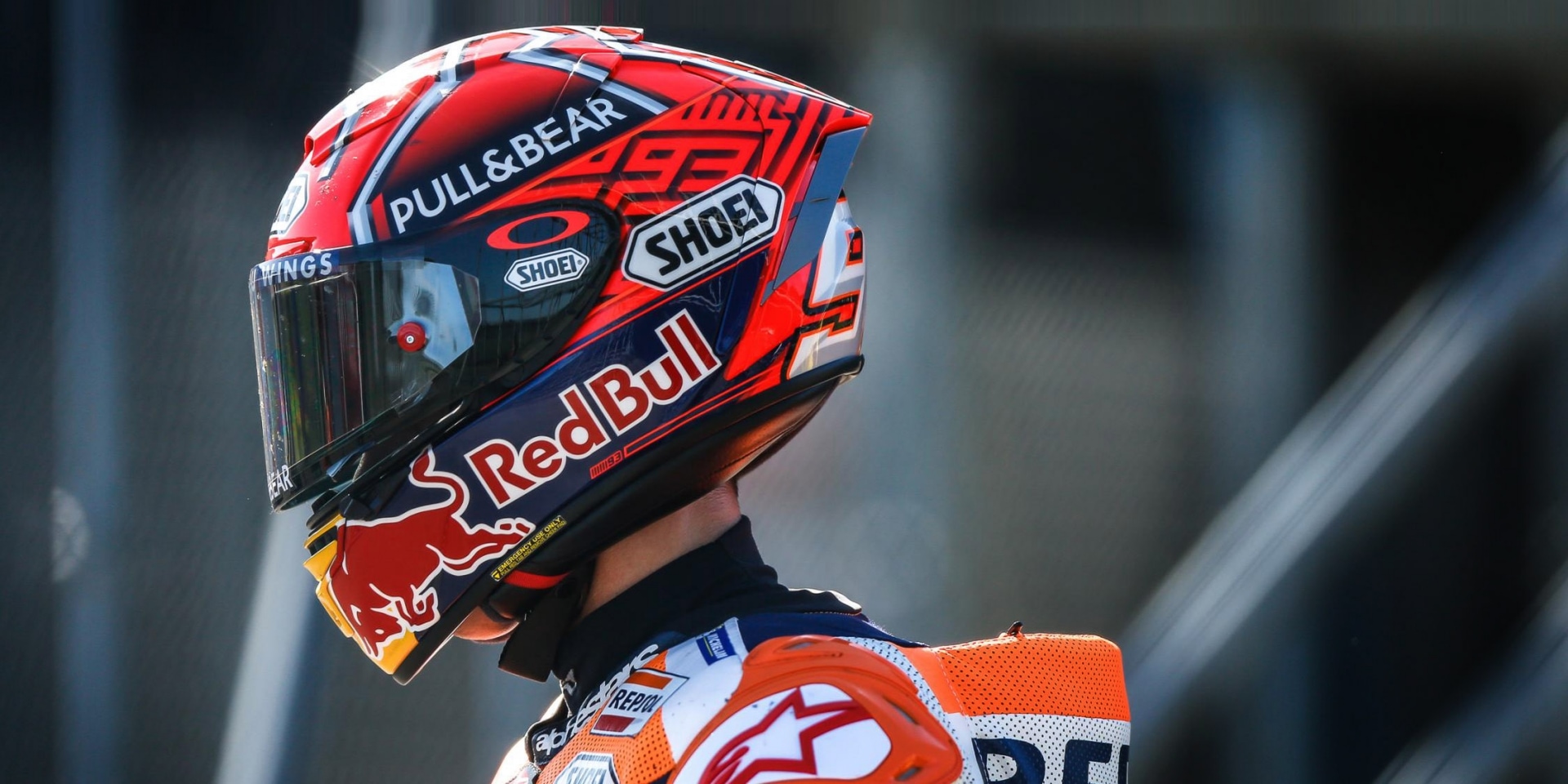 MotoGP年度冠軍之爭戰火重新點燃，Marquez：「縮缸只能怪運氣不好。」
