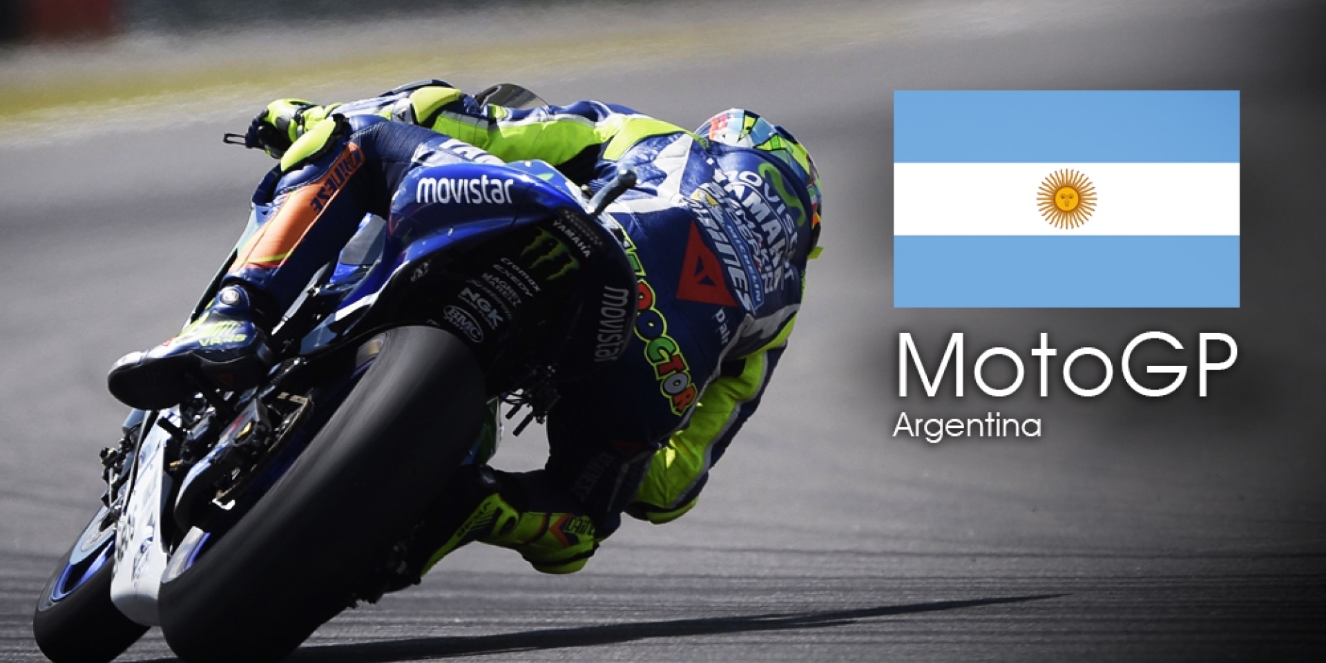 MotoGP 第2站  阿根廷站   轉播時間