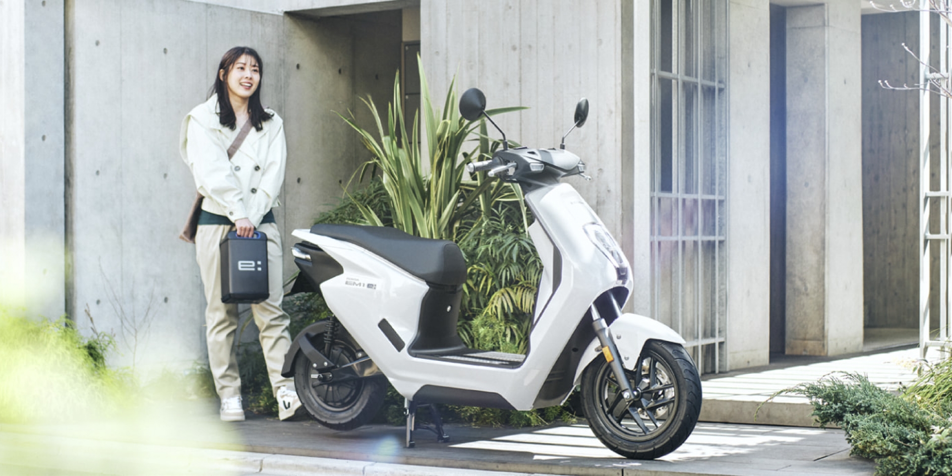 台灣電動車 似乎更超值！Honda EM1 e:都會電動車 6.6萬台幣 日本發表