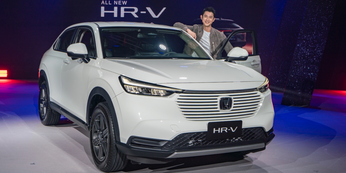 1.5L自然進氣單一動力 Honda HR-V大改款正式登台