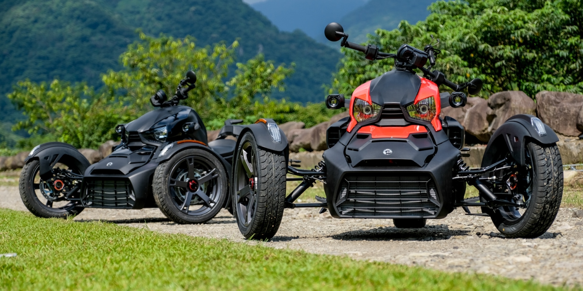 Трицикл can am Ryker 600 2020