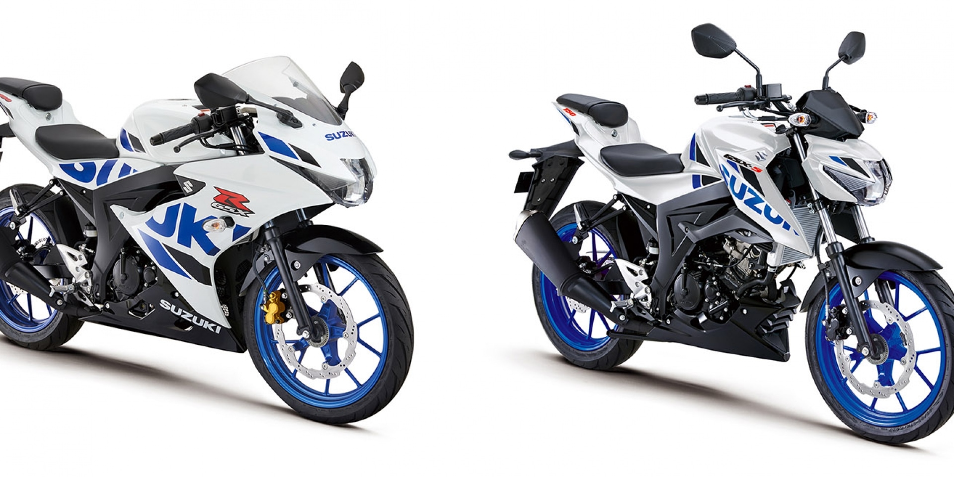 官方新聞稿。GSX-R/S150 2020活力新車色 預購開始