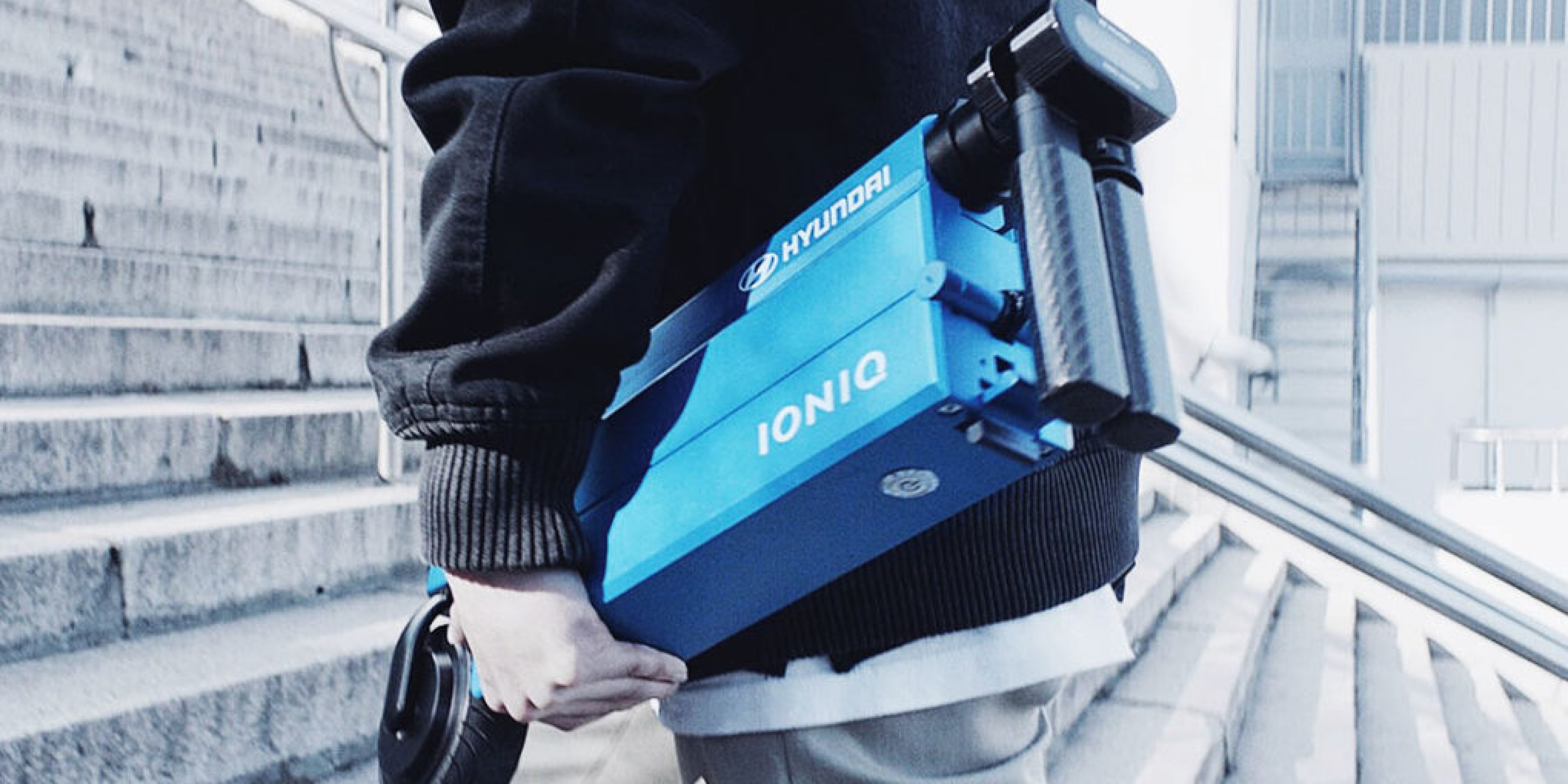 Hyundai ioniq scooter price discount