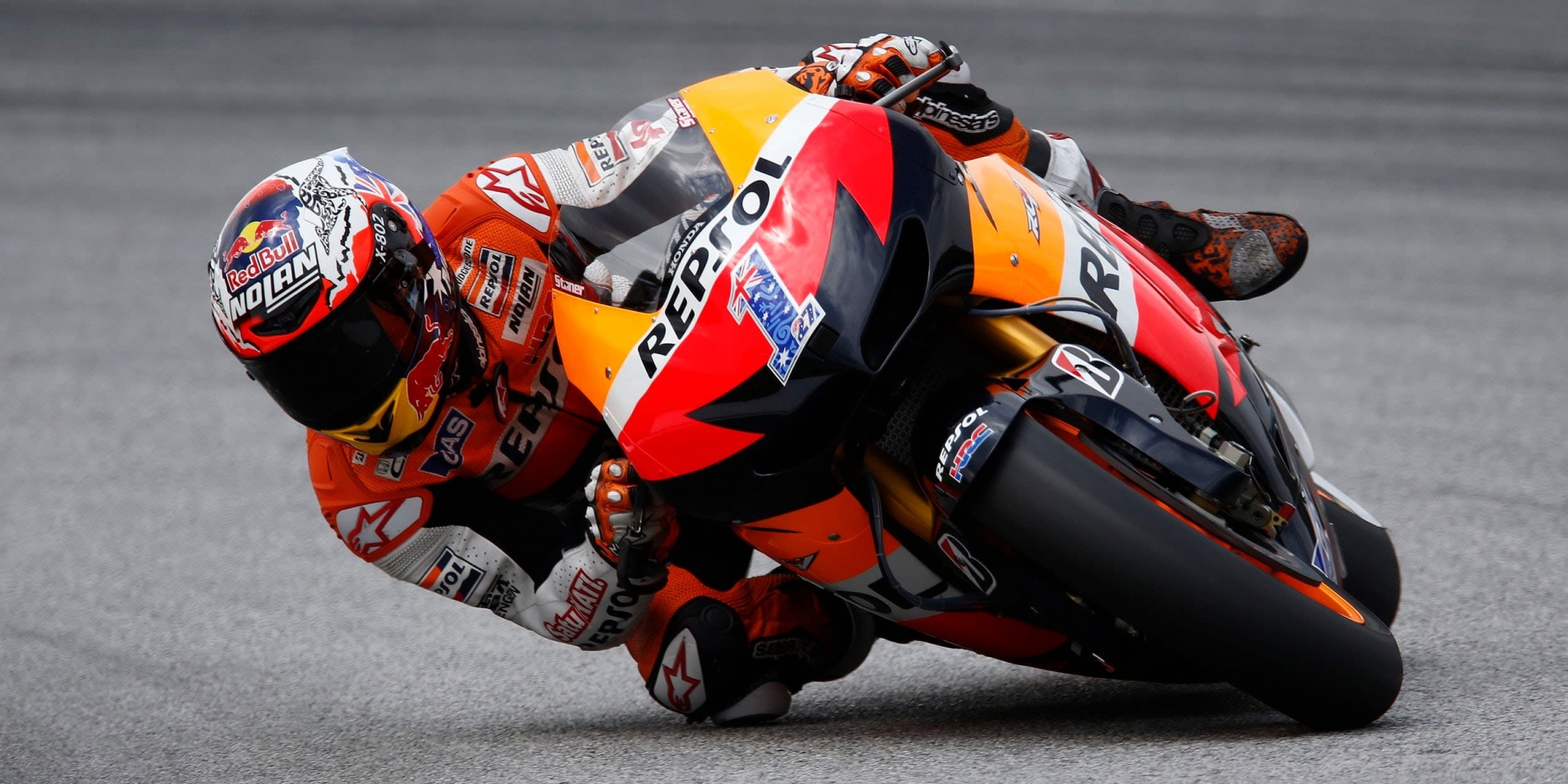 神說話了！Casey Stoner：其實HONDA的車沒這麼差... ...