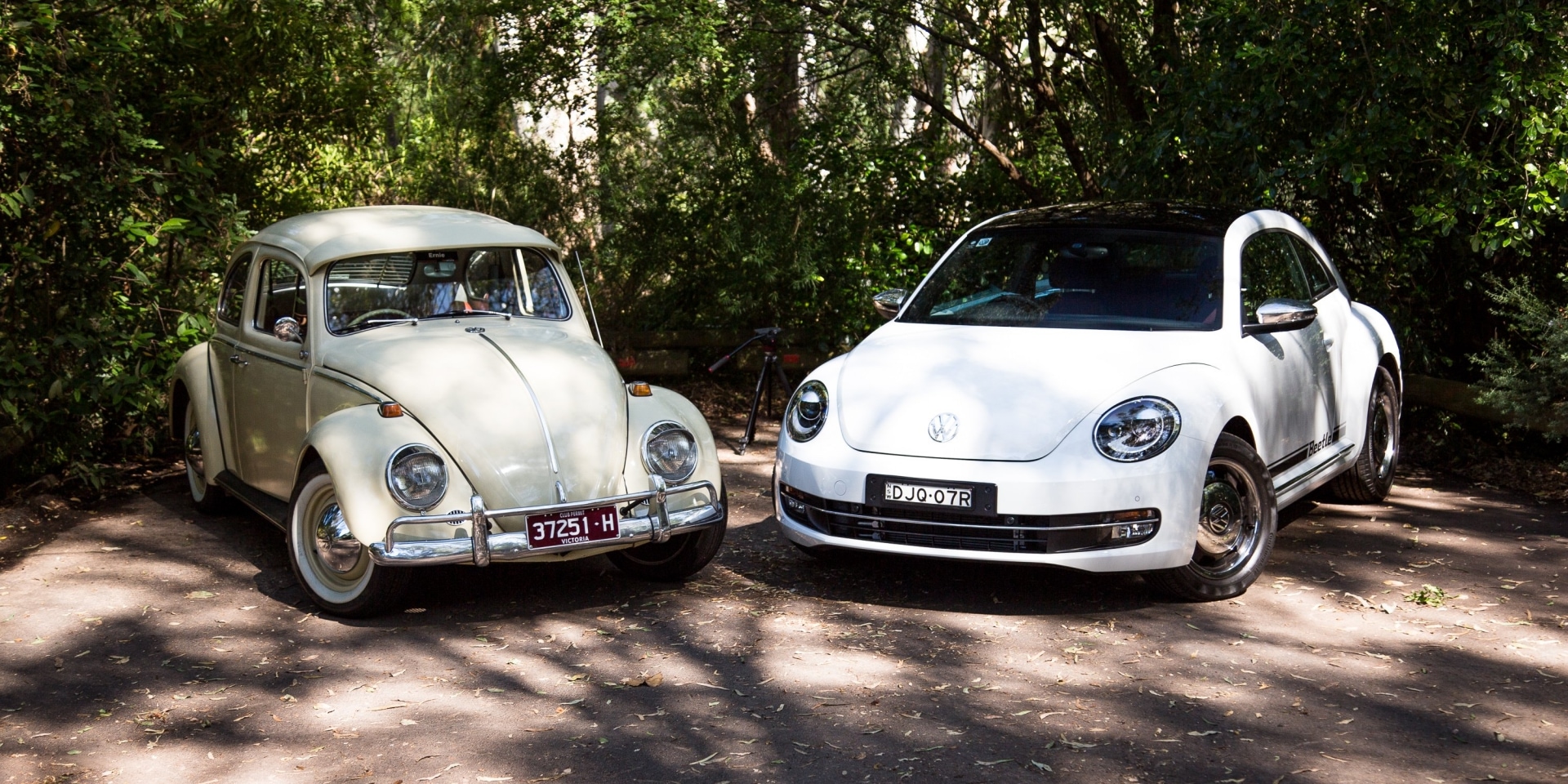 金龜車掰掰！Volkswagen將停產經典Beetle！