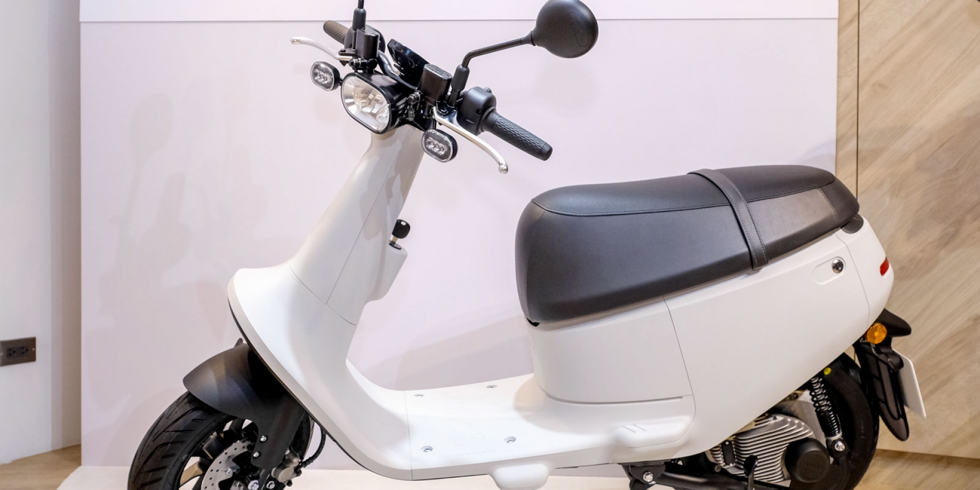 快比iPhone還便宜！Gogoro VIVA Lite發表