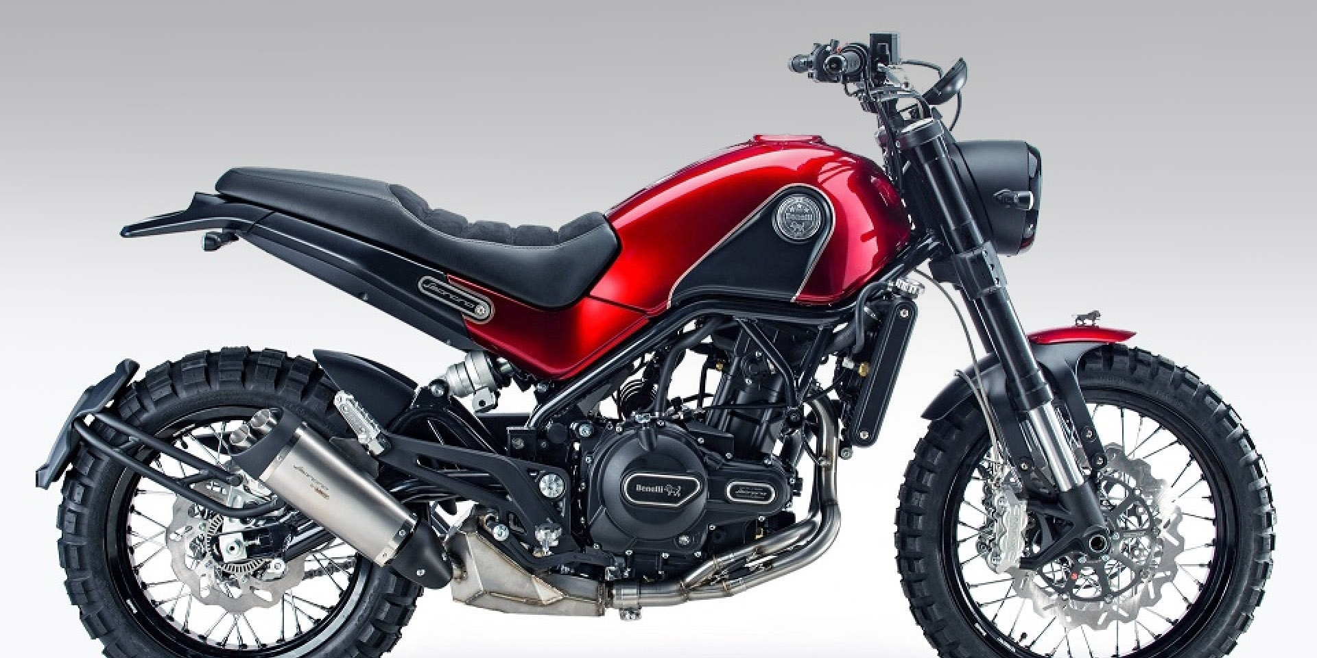 獅王加入Scrambler戰局，Benelli Leoncino 500量產確定