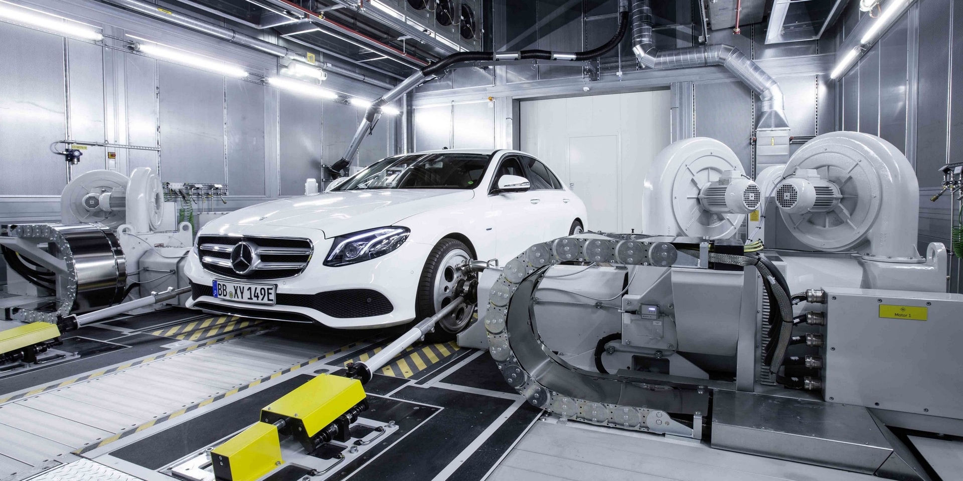 Mercedes-AMG新動力！53家族油電混合2018登場