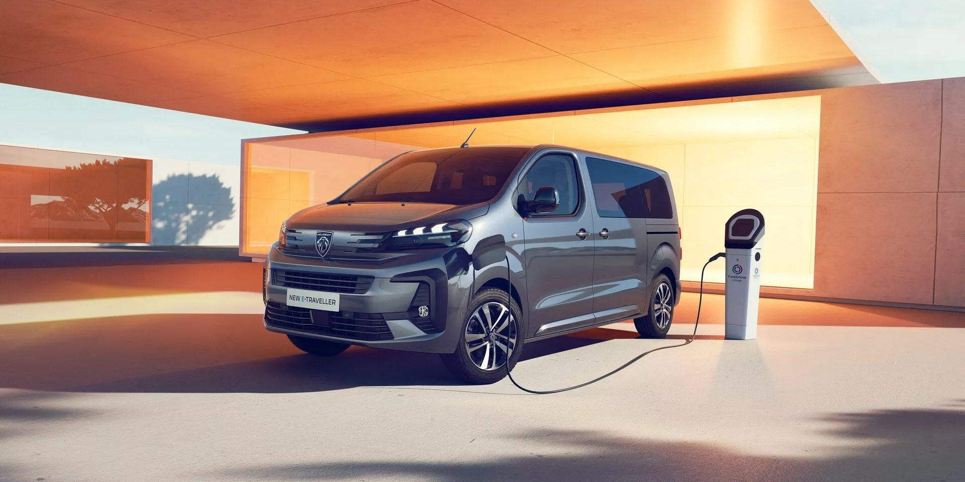 純電時代悄悄登場，Peugeot E-Traveller改款歐洲上市