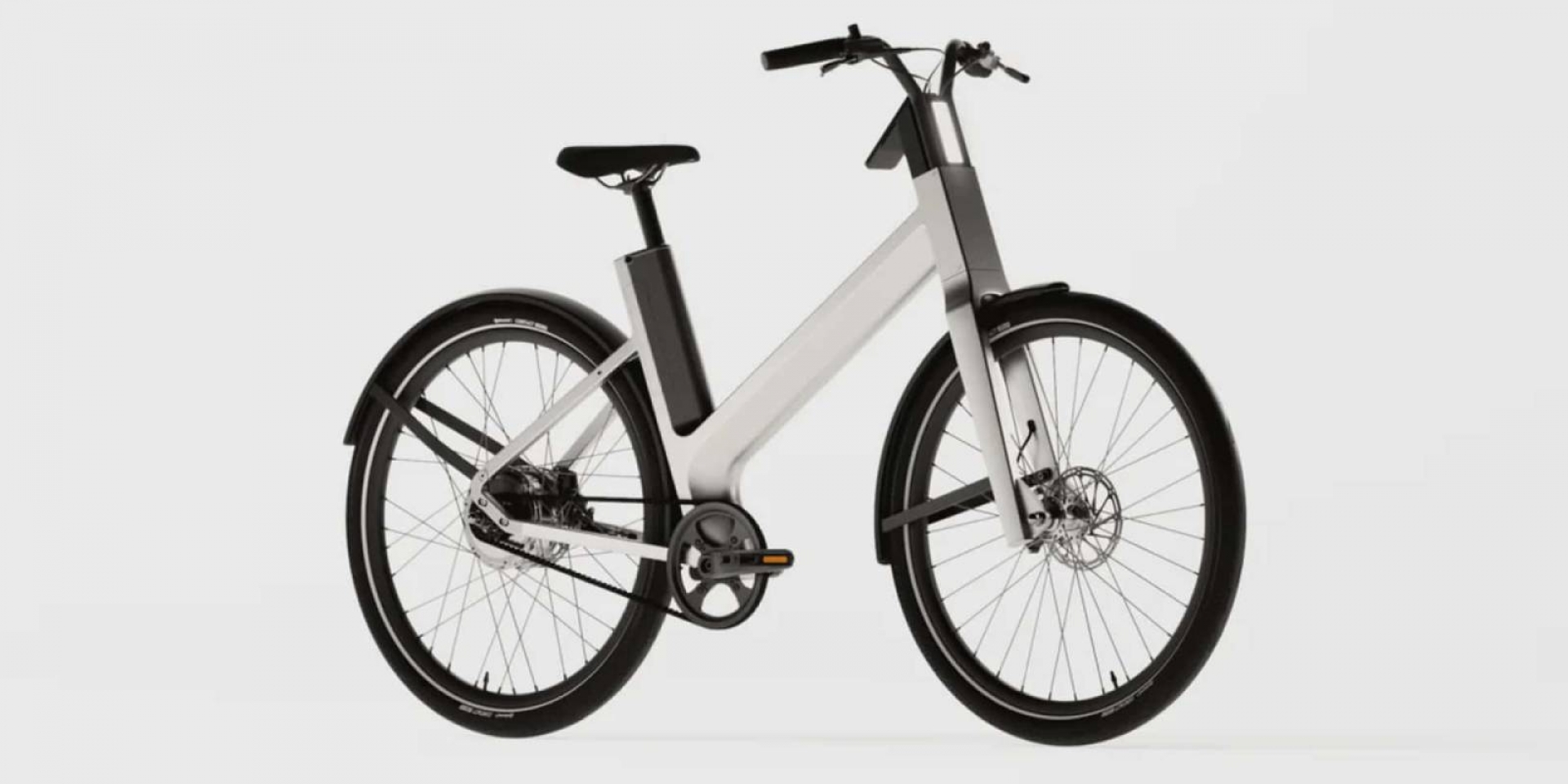 Anod Hybrid ：超級電容+鋰電池組、60Nm馬達、70公里續航力的通勤電動自行車！