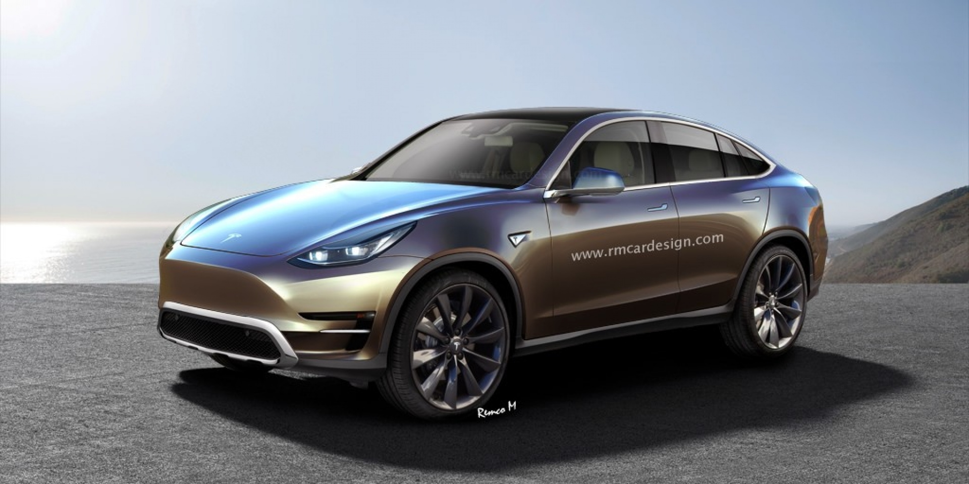 組成S3XY產品線，Tesla Model Y將在2019問鼎SUV市場