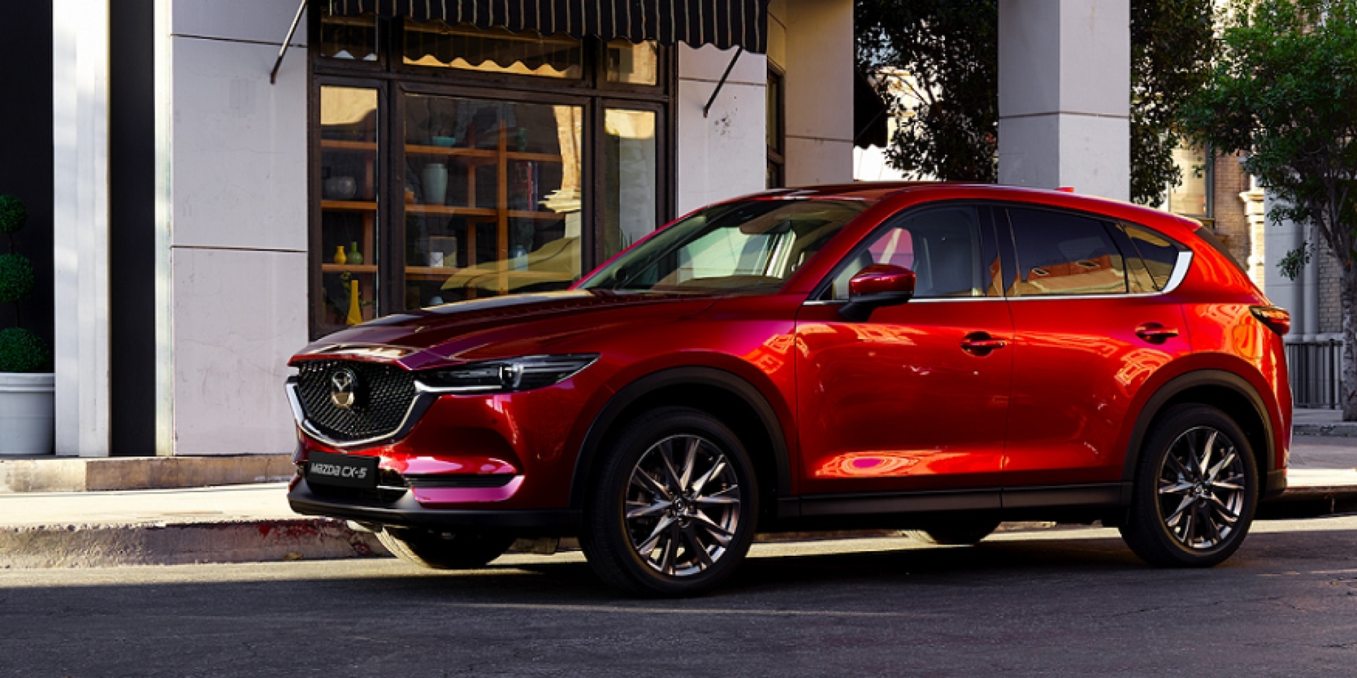 官方新聞稿。2019正年式MAZDA CX-5 2.5升引擎導入