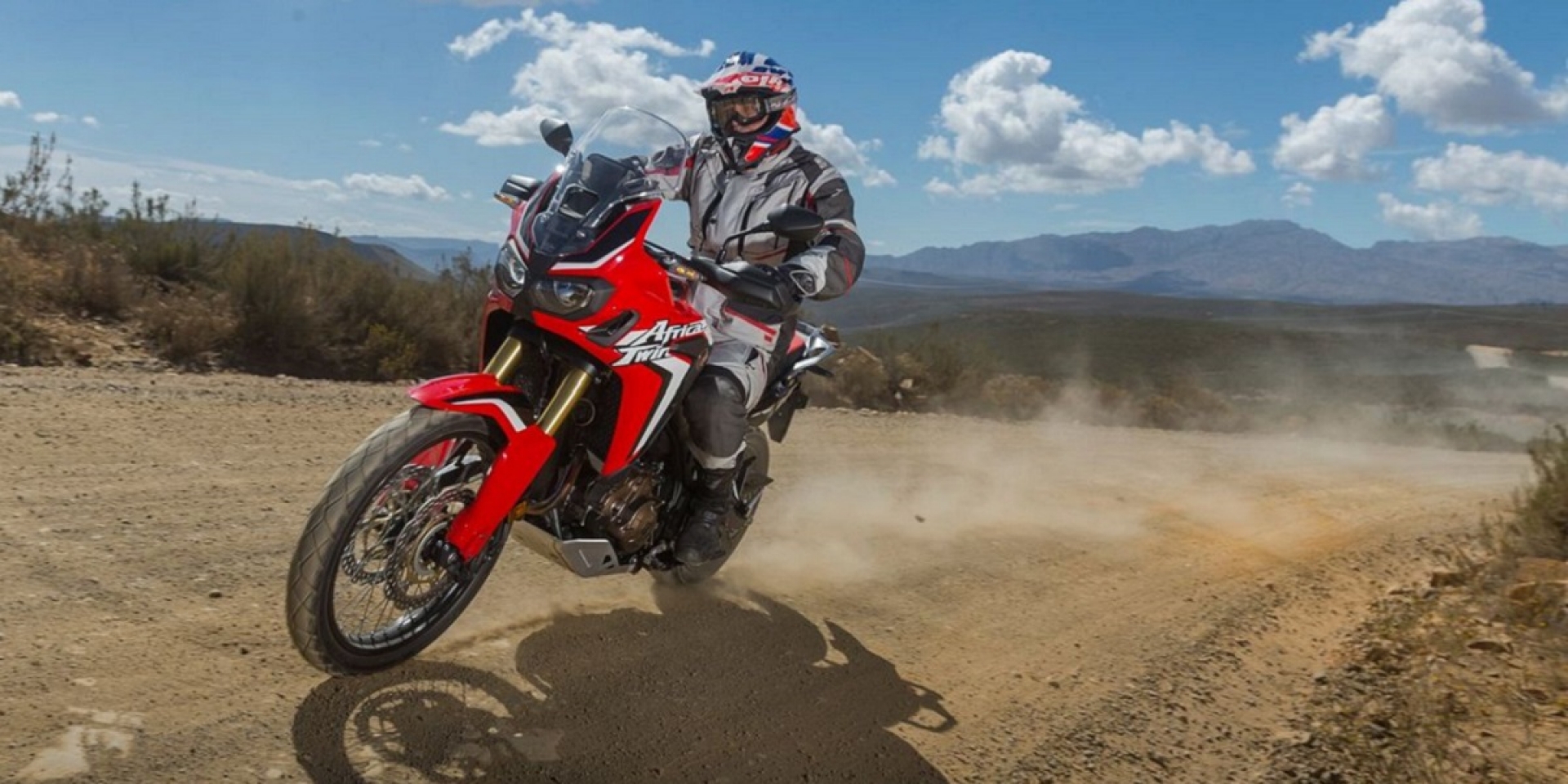 兩款全新塗裝上身！2023年式Honda CRF1100L Africa Twin、Adventure Sports歐洲正式發表