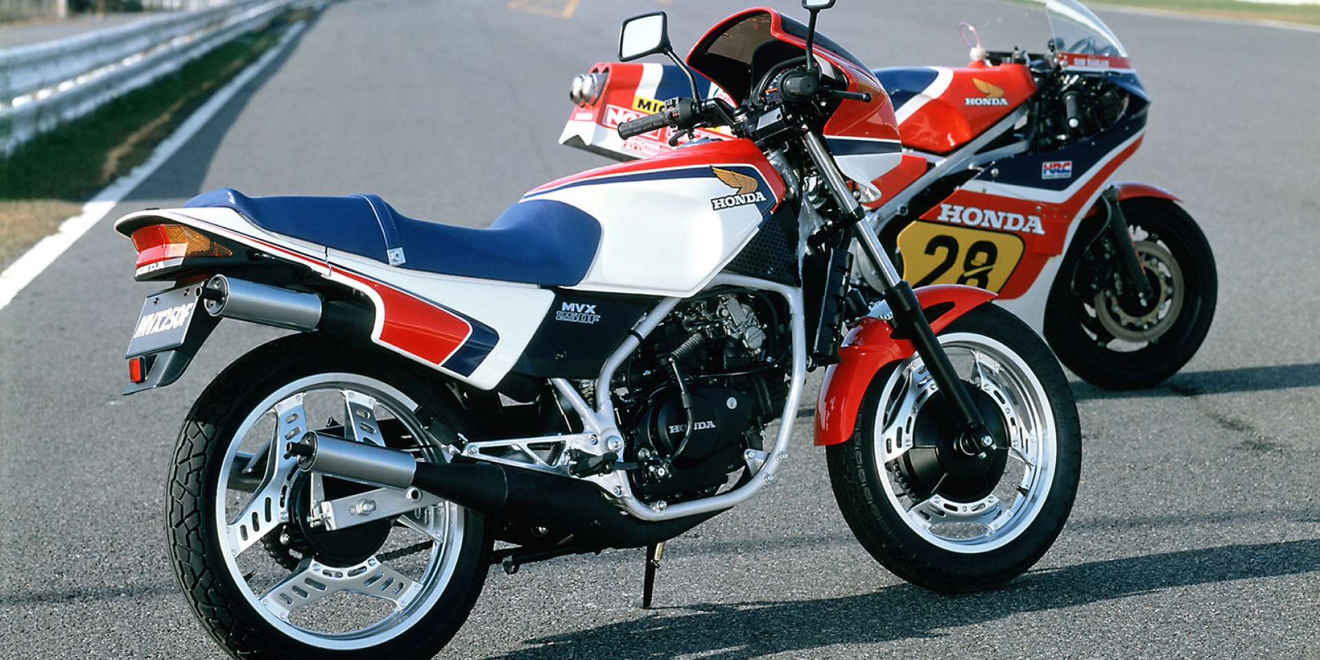 從NS500到NSR250R，HONDA二行程仿賽簡短發展史！