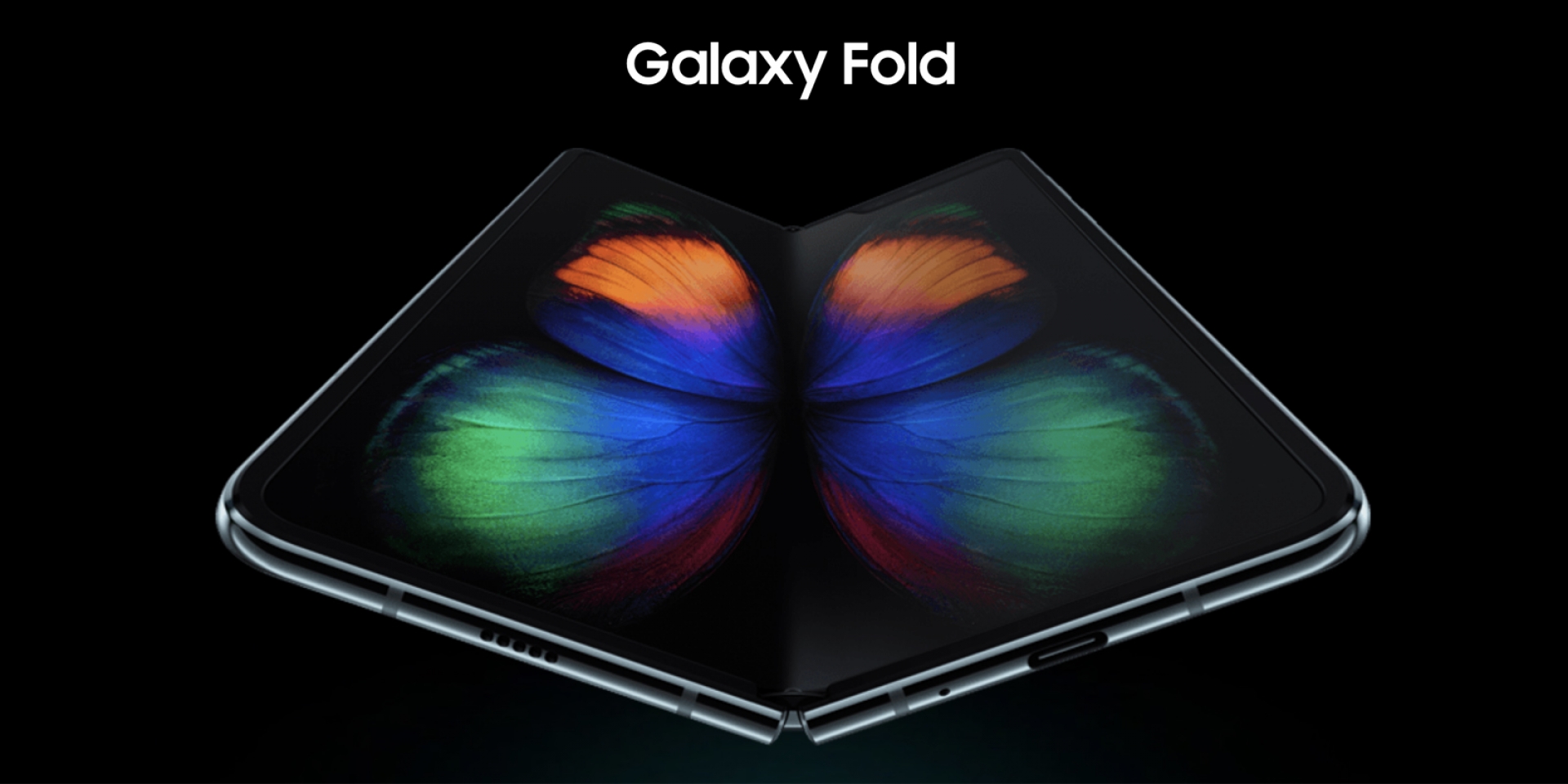 Samsung Galaxy Fold 話題摺疊機來啦，售價68,888元限量登台！