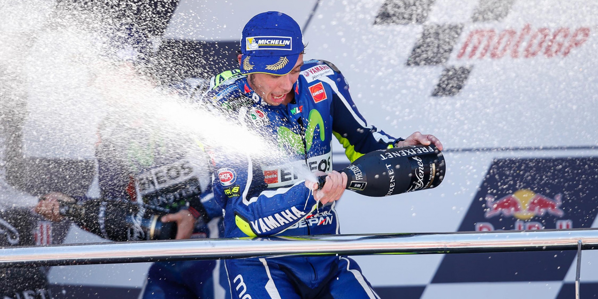 Rossi:這是一場別具意義的勝利