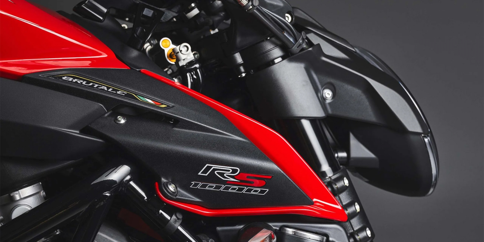 馬力不閹割！MV Agusta Brutale 1000 RS 親民版街霸83.4萬海外發表