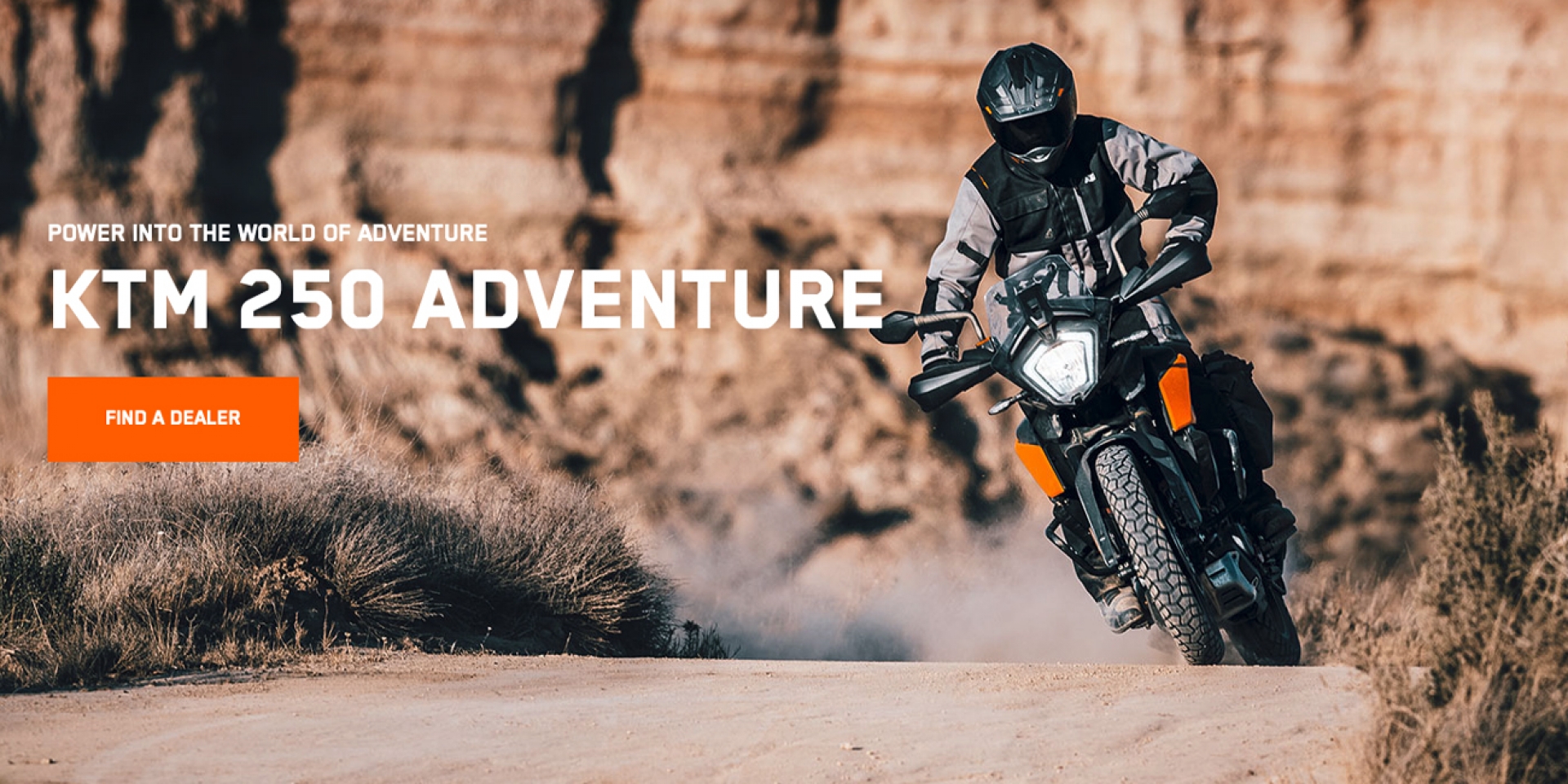 off-Road ABS搭載。KTM 250 ADVENTURE印度發表！