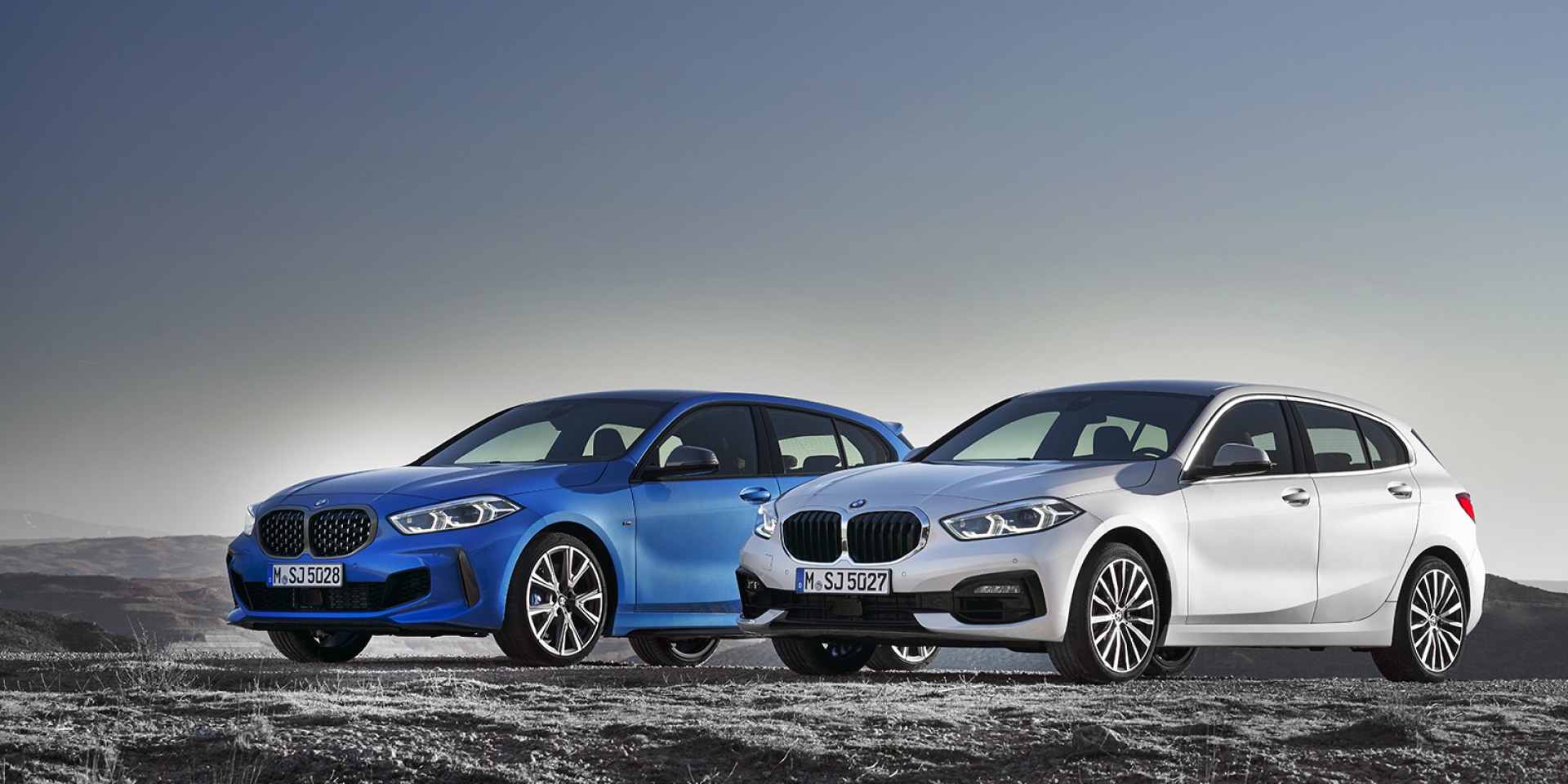 前輪驅動來襲，新世代內裝！第三代BMW 1系列海外發表