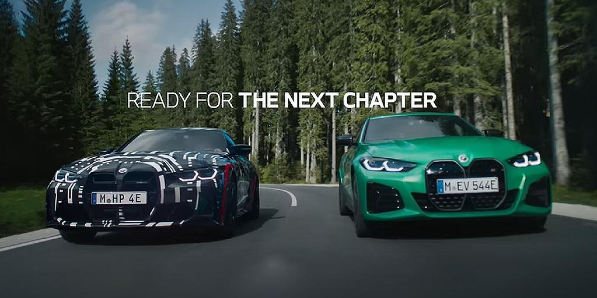 性能車迷引頸期盼 下一代BMW M3竟然還會有燃油動力！