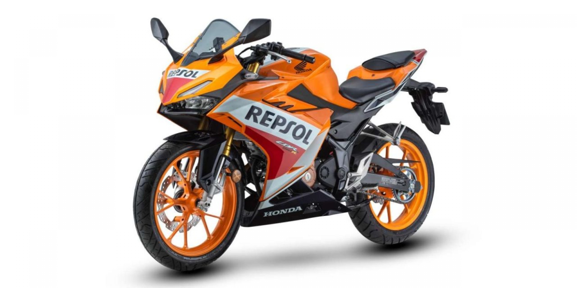 2022 Honda CBR150R 力豹仕塗裝版　限量800台馬來西亞上市