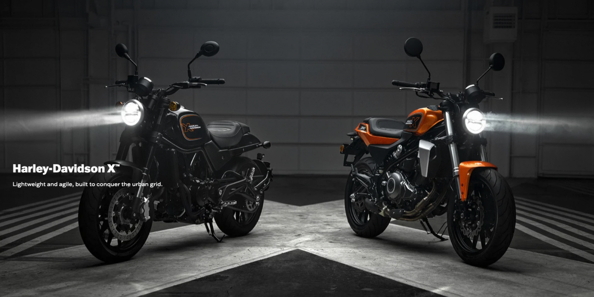 Harley-Davidson X350/X500開價17.5萬、23.6萬台幣進軍澳洲市場！