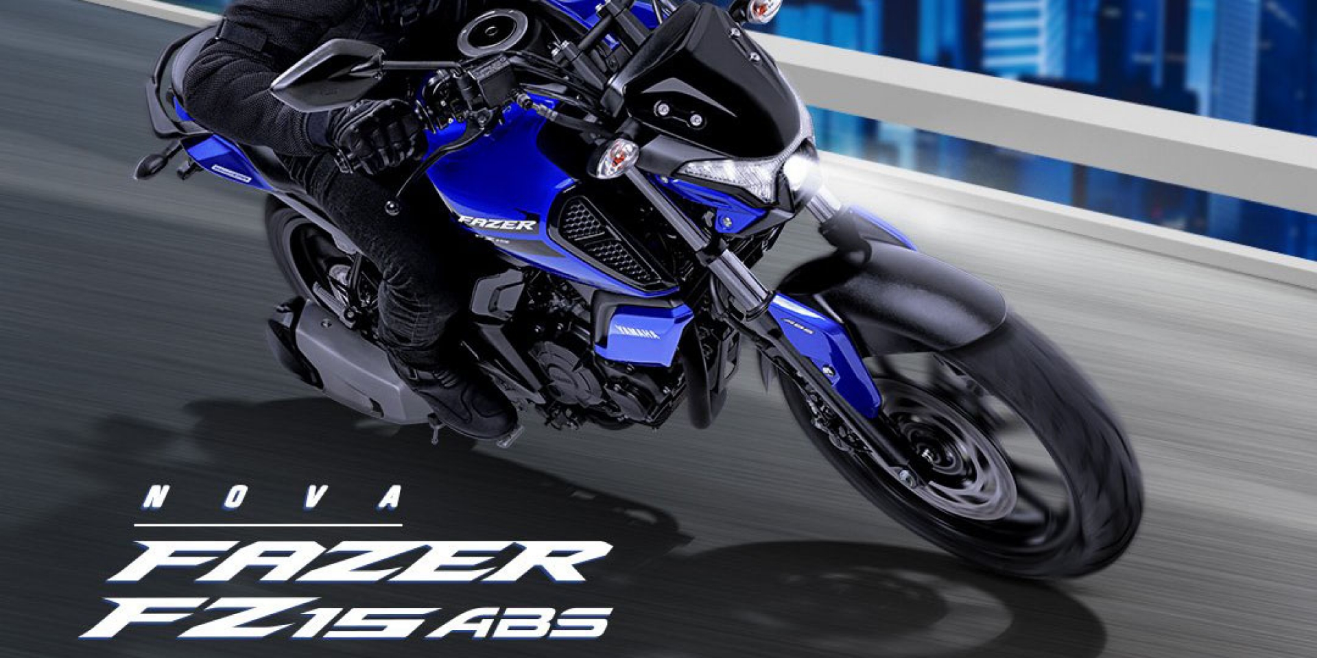 這也有口球！YAMAHA FZ15 單缸氣冷 巴西登場