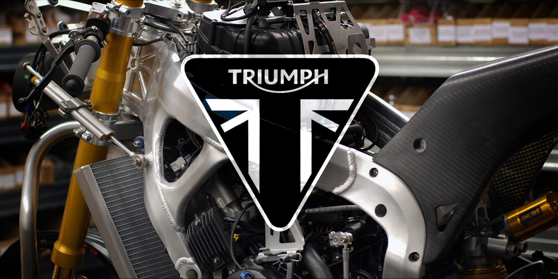2019年TRIUMPH Moto2統規引擎正式登場！