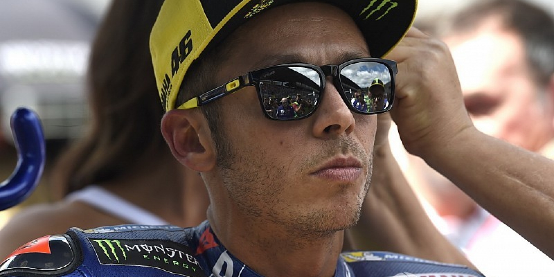 對於爭奪世界冠軍，Rossi：「我覺得不行」