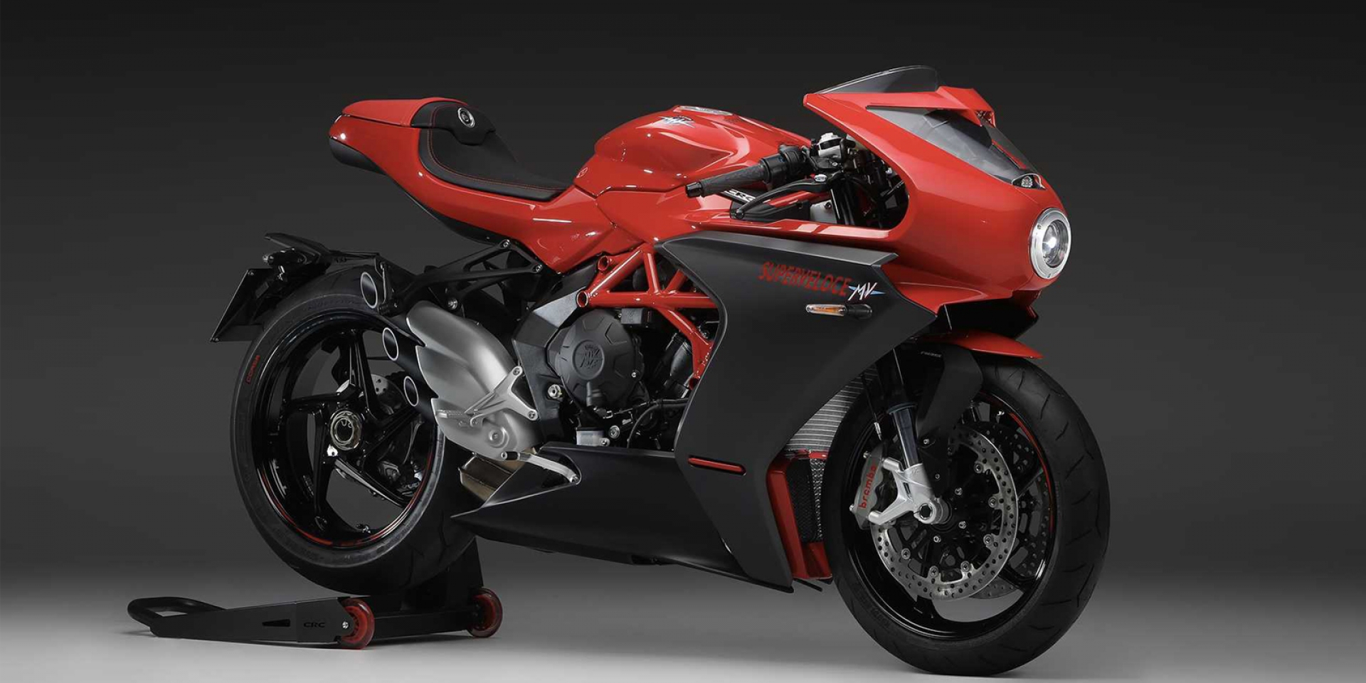 不受疫情阻撓。MV AGUSTA SUPERVELOCE 800 SERIE ORO準備上市！