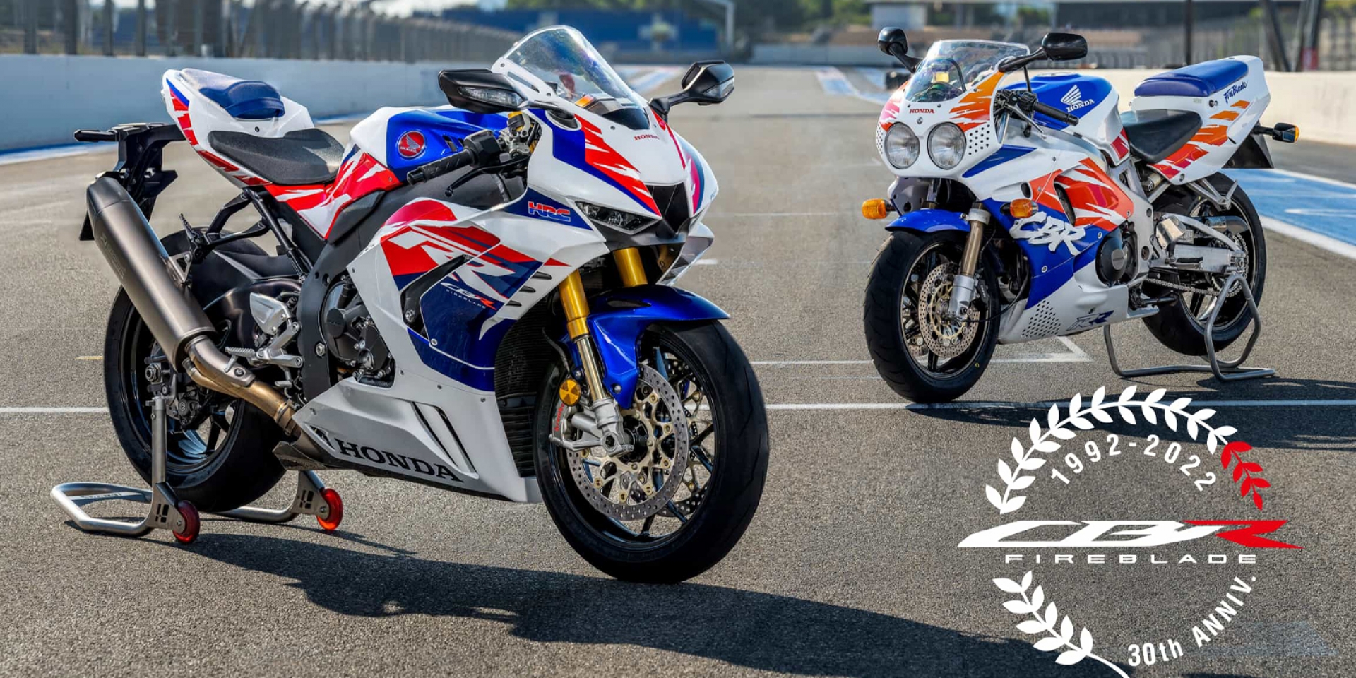 70萬限時開賣！HONDA CBR1000RR-R SP 30週年紀念版日本開賣