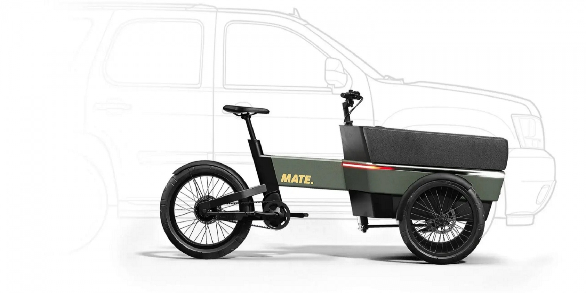 短程交通、載物需求一次滿足！Mate SUV獲得2023德國設計大獎並開放接單預購