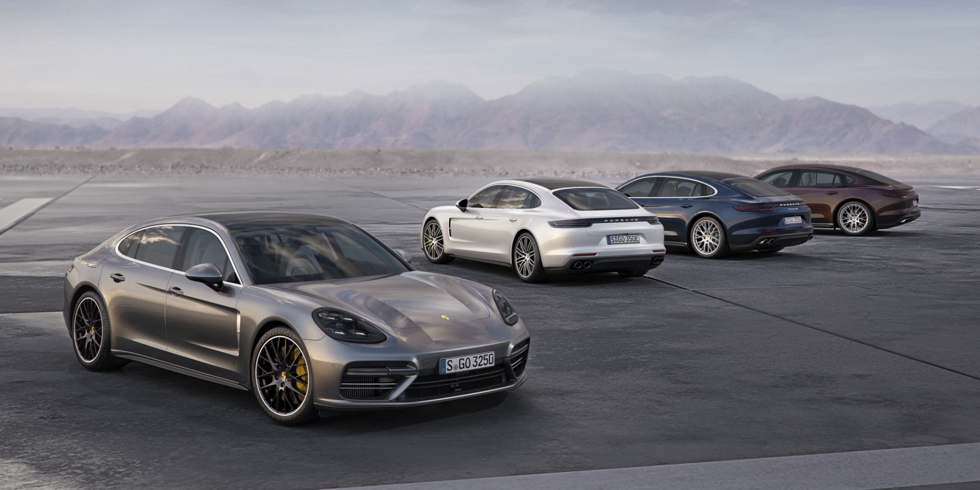 純電718、油電911、四馬達電動平台 Porsche公布電動計畫
