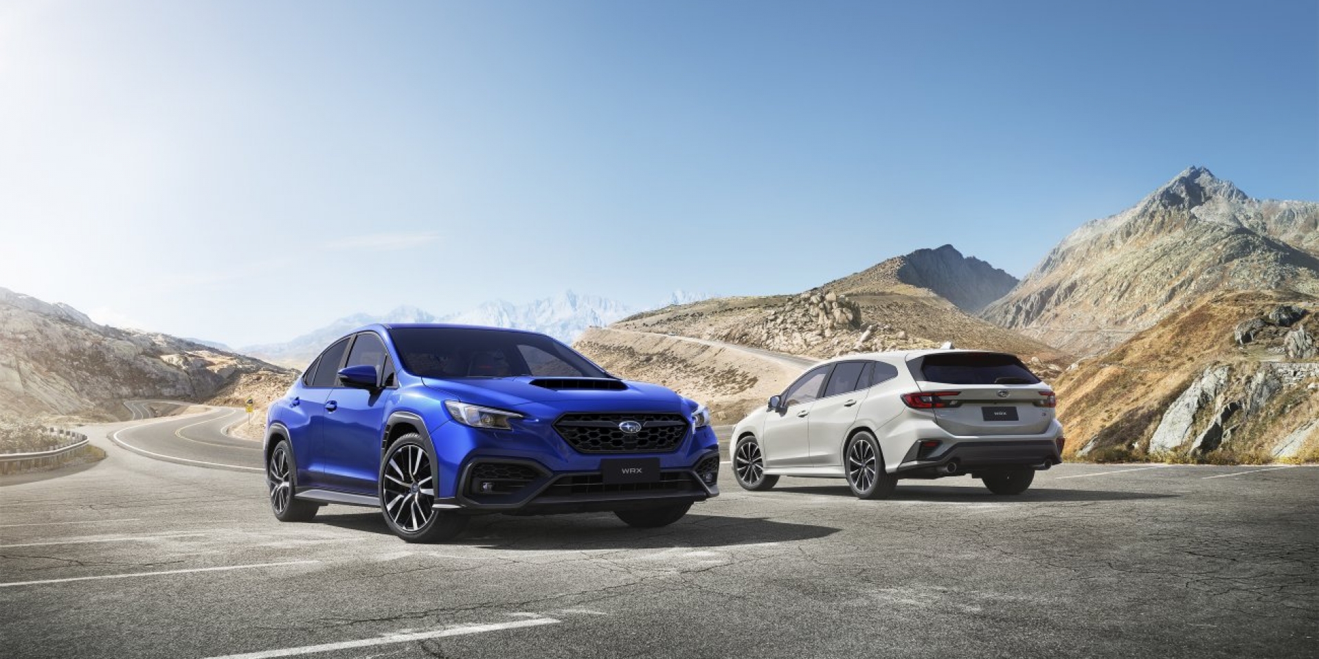 大改款 Subaru WRX、 Levorg 環保署送測資料現身 預計2023年第二季引進